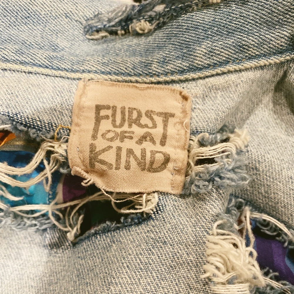 Jean jacket - Picture 3 of 3